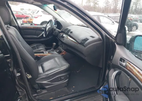 2006 BMW X5 3.0I z USA, uszkodzony, nr VIN 5UXFA135X6LY30172